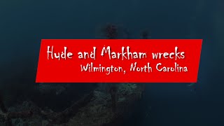Hyde & Markum wreck diving