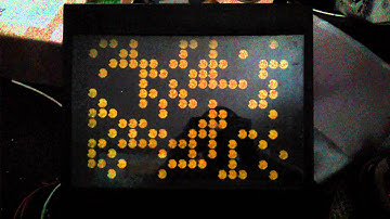 Hanover Flipdot Display RS485 protocol solved!