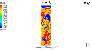 Ansys Fluent: Simulation Of Bubble Column