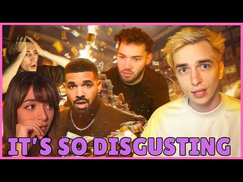 The Online Gambling Epidemic | Denims Reacts to Drew Gooden