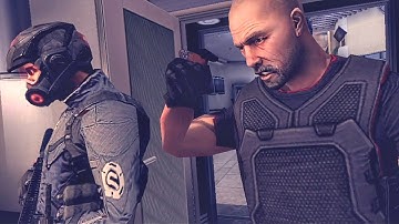 Modern Combat 4: Zero Hour Android Walkthrough - Gameplay Part 4