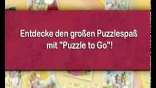 Puzzle to Go Diddl Trailer (DSiWare)
