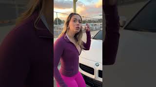 Famous I bought my girlfriend her dream BMW! Net Worth