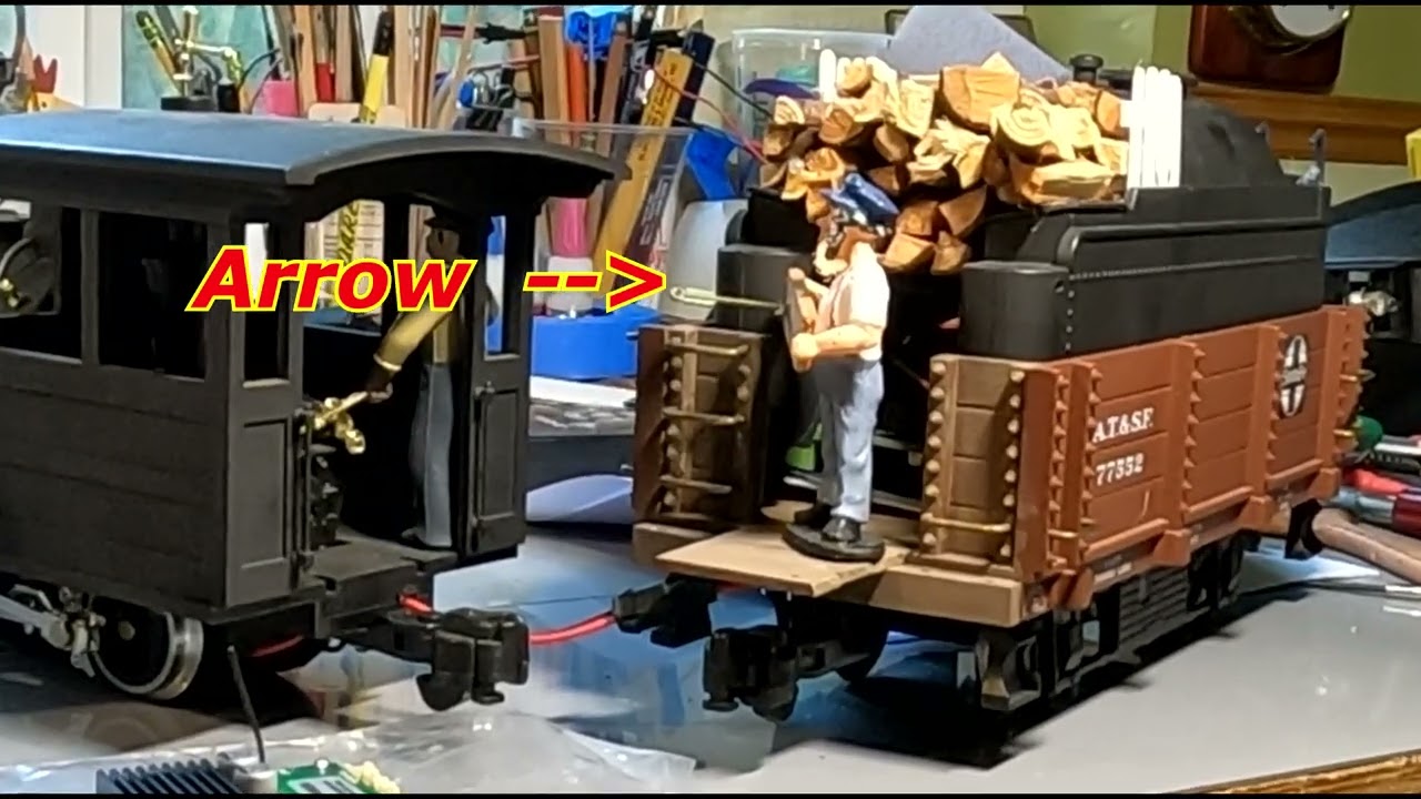 2025 Debugging a Revolution Train Engineer 2 4 Ghz receiver sound problem