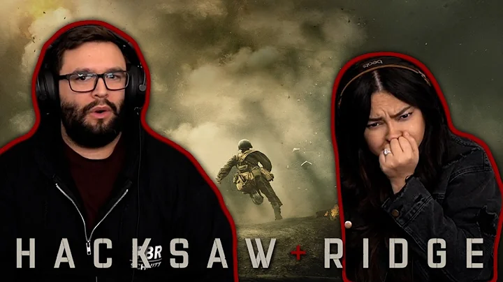 Hacksaw Ridge (2016) Wife's First Time Watching! M...