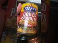 Boiled Cajun Peanuts out of the can #shorts #boiledpeanuts #cajun #southerncooking #peanuts #snacks