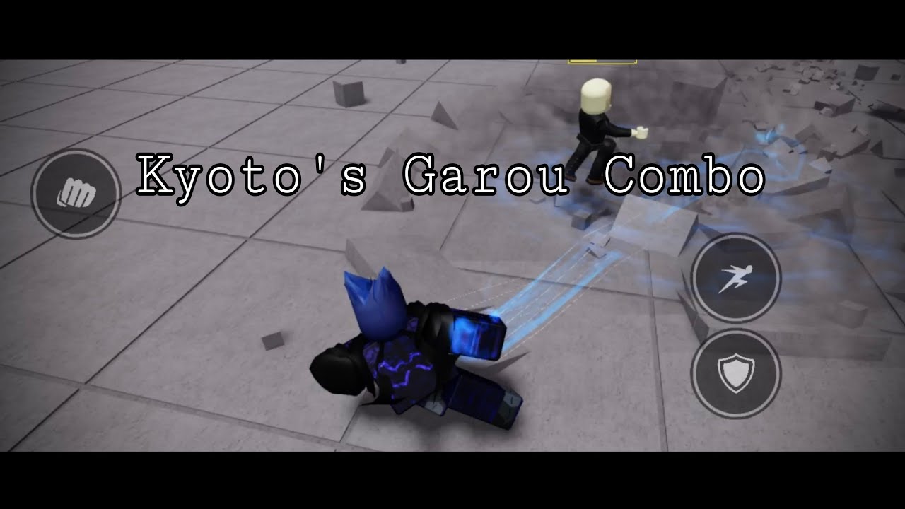 How To Kyoto s Garou Combo Roblox Saitama Battlegrounds YouTube how-to-kyoto-s-garou-combo-roblox-saitama-battlegrounds-youtube