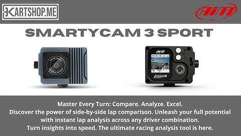 AIM SMARTY CAM SPORT 3