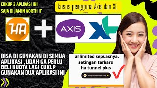 cara ubah kuota gaming axis menjadi reguler terbaru 2023 - YouTube sosmed dan lainya bisa sepuasnya