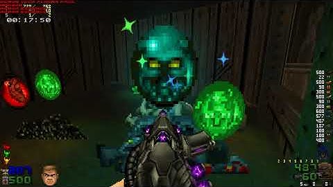 Doom 2: Going Down w/ Complex Doom: ClusterF**k - Map 23