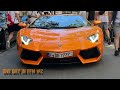 One day in FFM | soundchecks supercars and more | #2