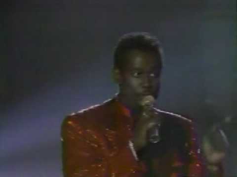 Patti LaBelle and Luther Vandross sing If Only For...