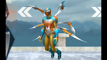 Spider Robot Transformation | Super Spider Hero City Mission - Android GamePlay