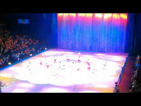 Disney on ice