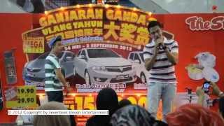 SleeQ - Cun Saja Live at The Store Sg. Buluh
