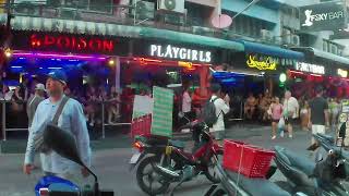 Soi 6 The Tourist Economy pt 2 - the video is NOT safe for work