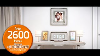 Wedding Invitation Video | save the date invitation video | VR visual magics | VR 17