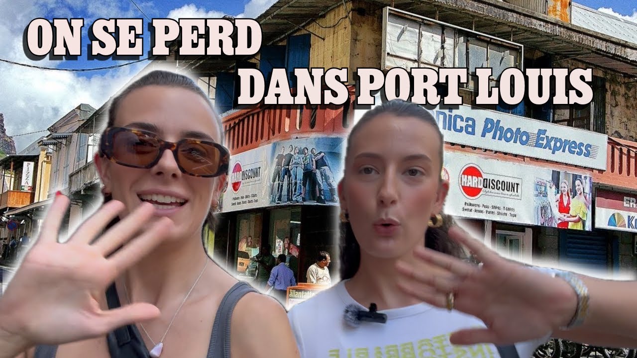 Quelle est la MEILLEURE façon de découvrir Port-Louis comme un local