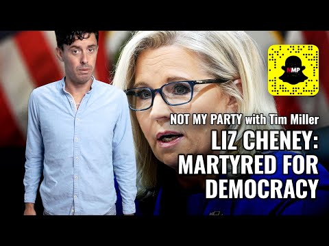 Liz Cheney: Martyred For Democracy | Not My Party with Tim Miller