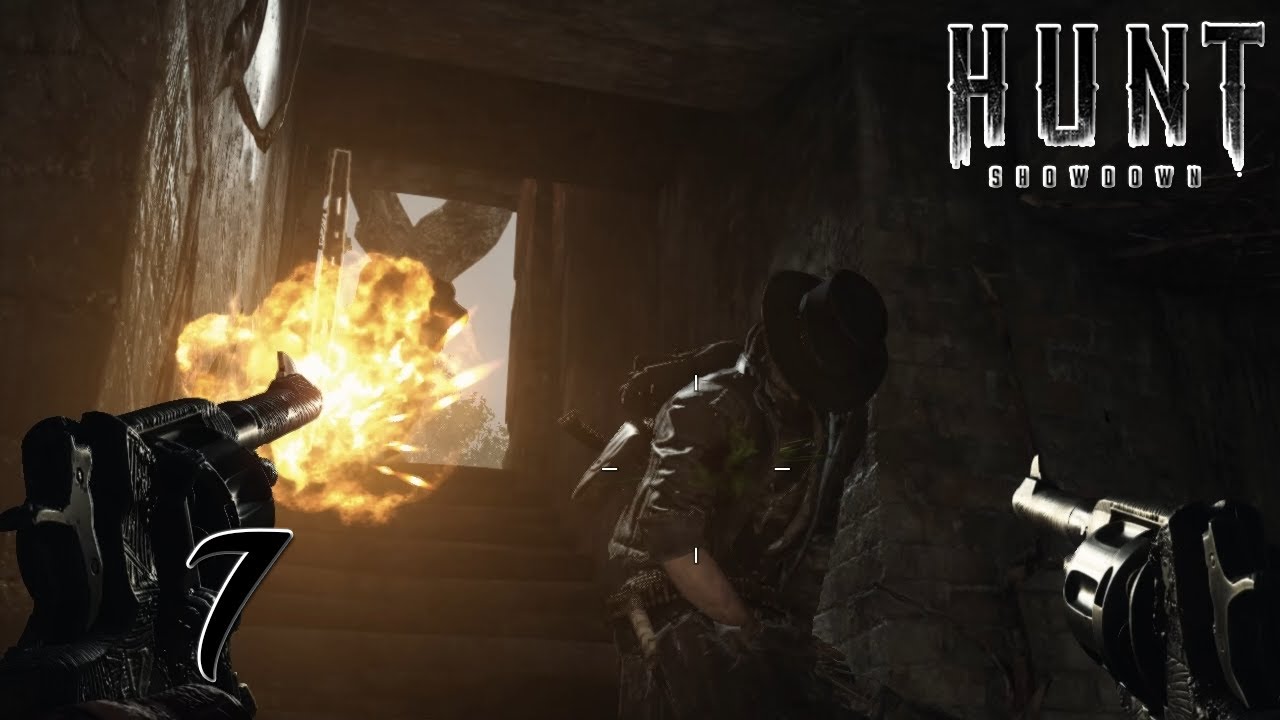 HUNT SHOWDOWN 7: Hunt nimmt gerne viel! 💀 (Let's Play DE) - YouTube