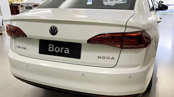 Volkswagen Bora in-depth Walkaround Interior & Exterior - DayDayNews
