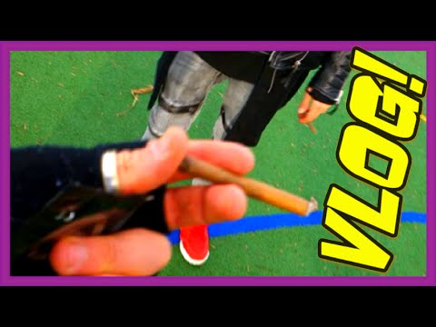 Roken is NIET STOER! Behind Drank & Drugs Parody VLOG!