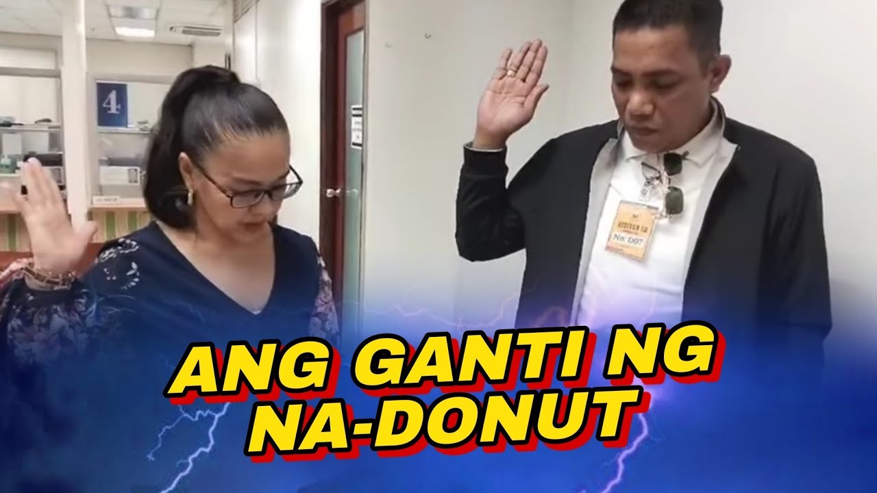 KULAONG NAGDEMANDA SA OMBUDSMAN PAGKATAPOS SABIHIN NA HINDI SYA MAGDEDEMANDA