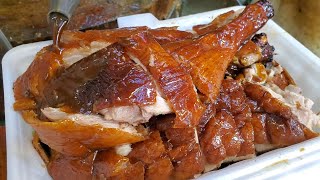 Super#RoastPig #Belly #Suckling-pig #RoastedDuck  #RoastGoose  #ASMR #Chatgpt  #HongKongStreetFood