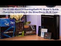 The Best $1000 Mini-ITX Gaming/Zwift PC Buyer's Guide - Feat. Full Build in SilverStone ML08 Case