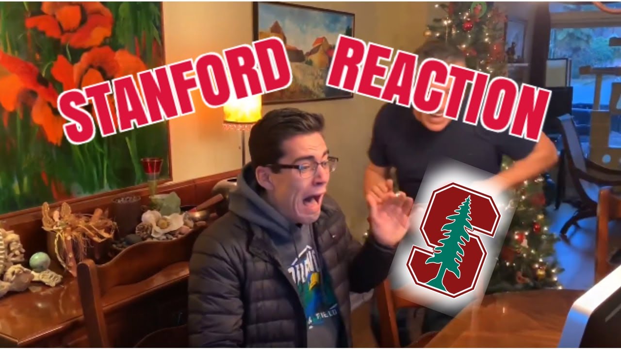 EMOTIONAL STANFORD DECISION REACTION 2019 YouTube emotional-stanford-decision-reaction-2019-youtube