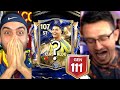 111 GEN ? 2 MİLYARLIK YENİ FORVET 😱 DAYI ÇILDIRDI ! EA FC MOBİLE 25 PAKET AÇILIMI !