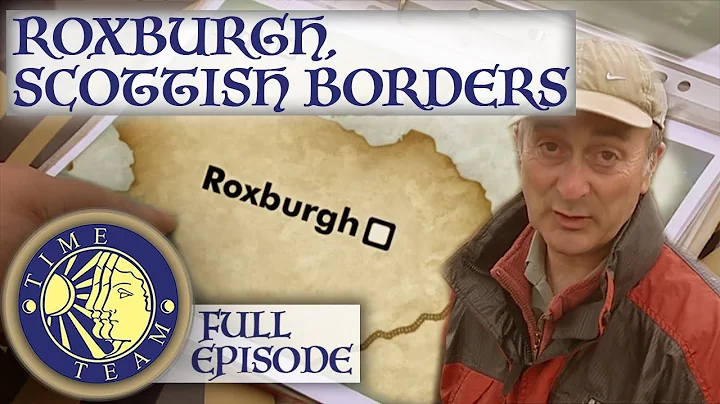 The Lost City of Roxburgh, Scottish Borders | FULL...