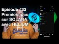 Helium  les dbuts sur solana  pisode 34  comprendre les wallets nfs vehnt swap