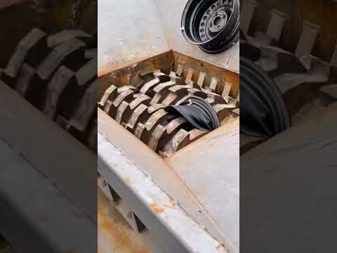 #shredder #Crusher #Equipment