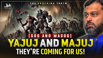 Yajuj And Majuj THEY