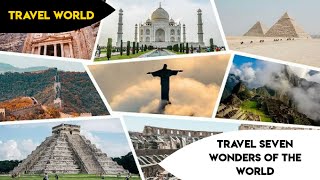 Highlight 2020 || New Travel Seven Wonders of the World 2020