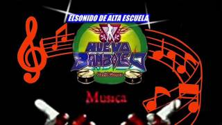 Video thumbnail of "CUMBIA EL AGUADOR"