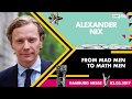 Alexander Nix: From Mad Men to Math Men | OMR Festival 2017 - Hamburg, Germany | #OMR17