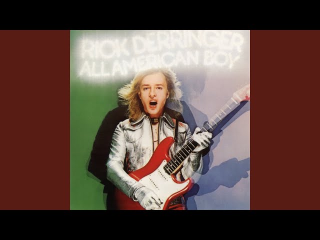 Rick Derringer - Hold