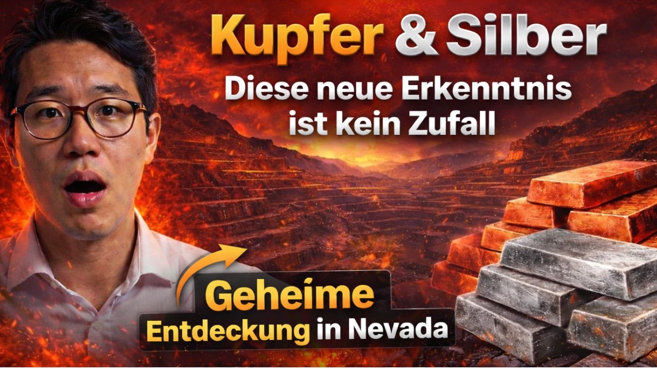 Ein stiller Fortschritt in Nevada – mit Folgen für Kupfer und Silber