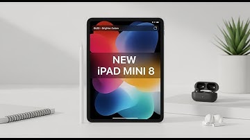 iPad mini 8 Hands-On Preview — Real Specs, Timings & Verdict