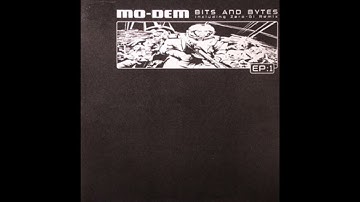 Mo-Dem - Bits And Bytes (The Final Mission Mix) (Trance 2001)