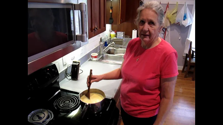 Making Cirek  With Patricia