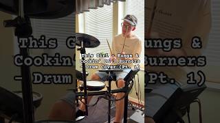 This Girl - Kungs & Cookin’ On 3 Burners - Drum Cover (Pt. 1) #drumcover #kungs #housemusic #drums