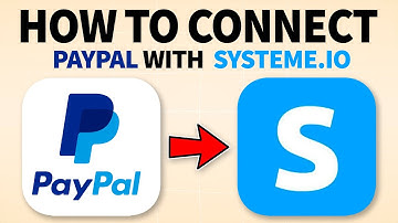 How To Connect PayPal To Systeme.io (2025) | Tutorial Step by Step