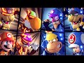 Mario Strikers Battle League Yoshi Bowser Waluigi Mario Vs Waluigi Bowser Donkey Kong Toad Mario Strikers Battle League Yoshi Bowser Waluigi Mario Vs Waluigi Bowser Donkey Kong Toad