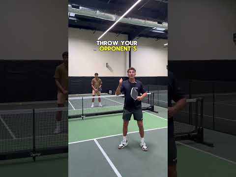 This video change how you speed-up FOREVER! #pickleball #pickleballtips