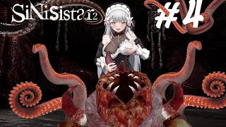 SiNiSistar2 #4 : THE TENTACLES HOLE !!!