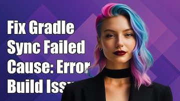 Fix Gradle Sync Failed: Cause: com/android/build/gradle/BaseExtension Error