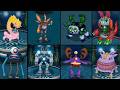 ALL Monsters Wublin Island Fanmade | My Singing Monsters